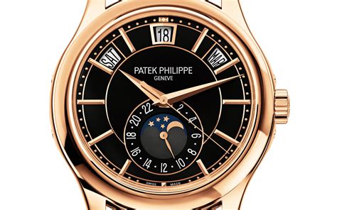 patek philippe complications automatic model 5205r 010